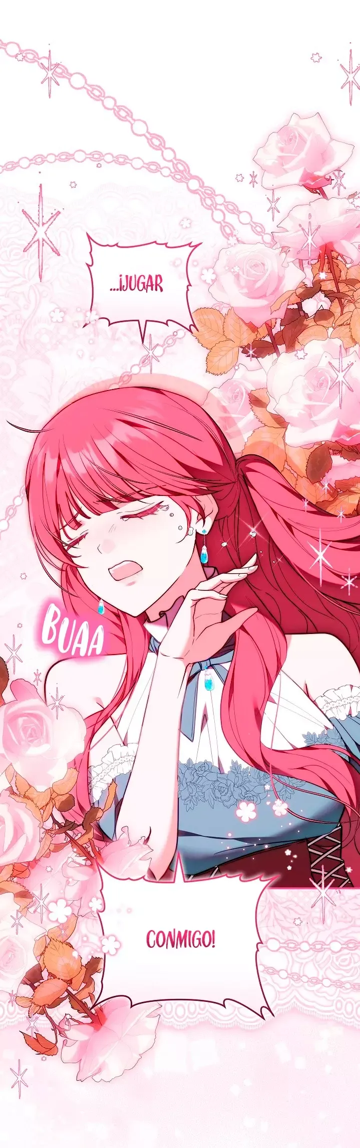 PRINCESA ACOSADORA Capítulo 13 en Línea - página 7