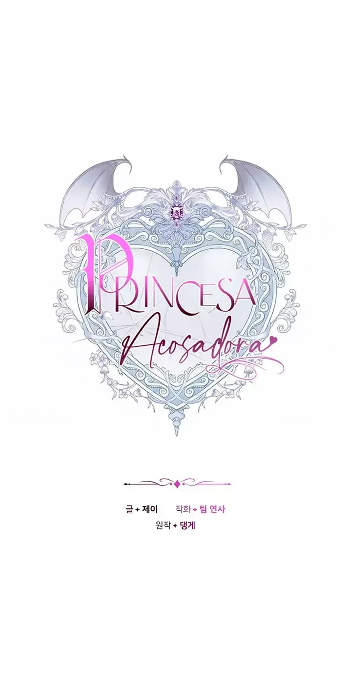 PRINCESA ACOSADORA Capítulo 13 en Línea - página 10