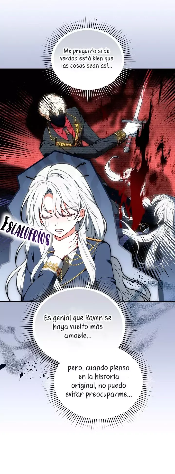 PRINCESA ACOSADORA Capítulo 13 en Línea - página 12