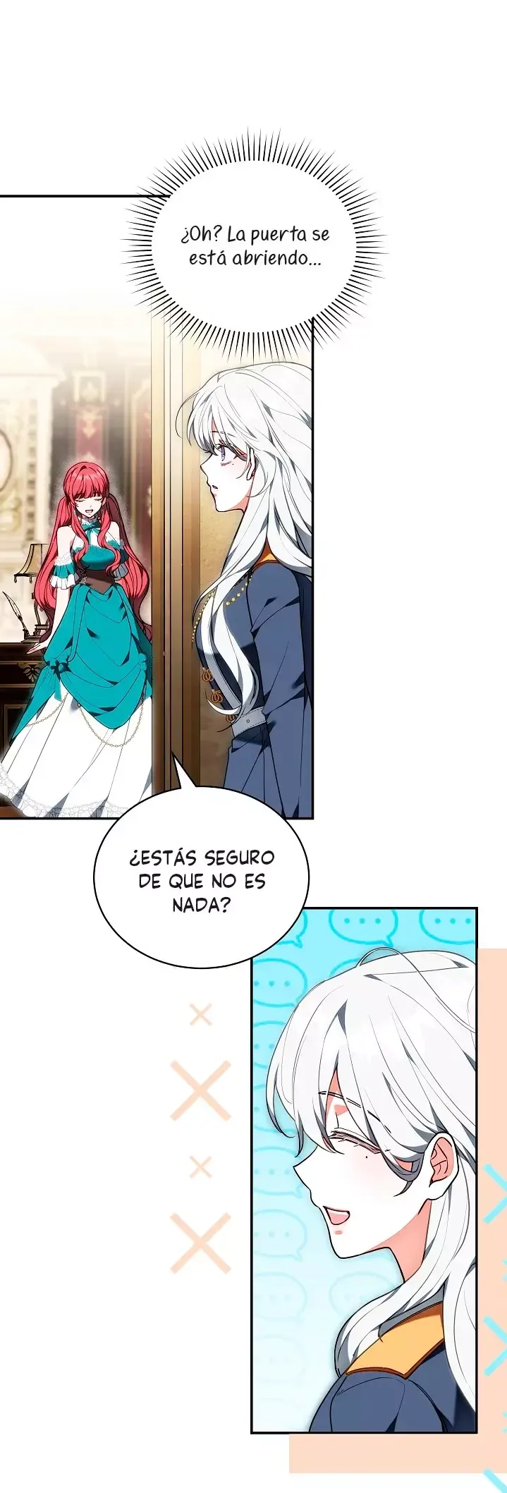 PRINCESA ACOSADORA Capítulo 13 en Línea - página 13