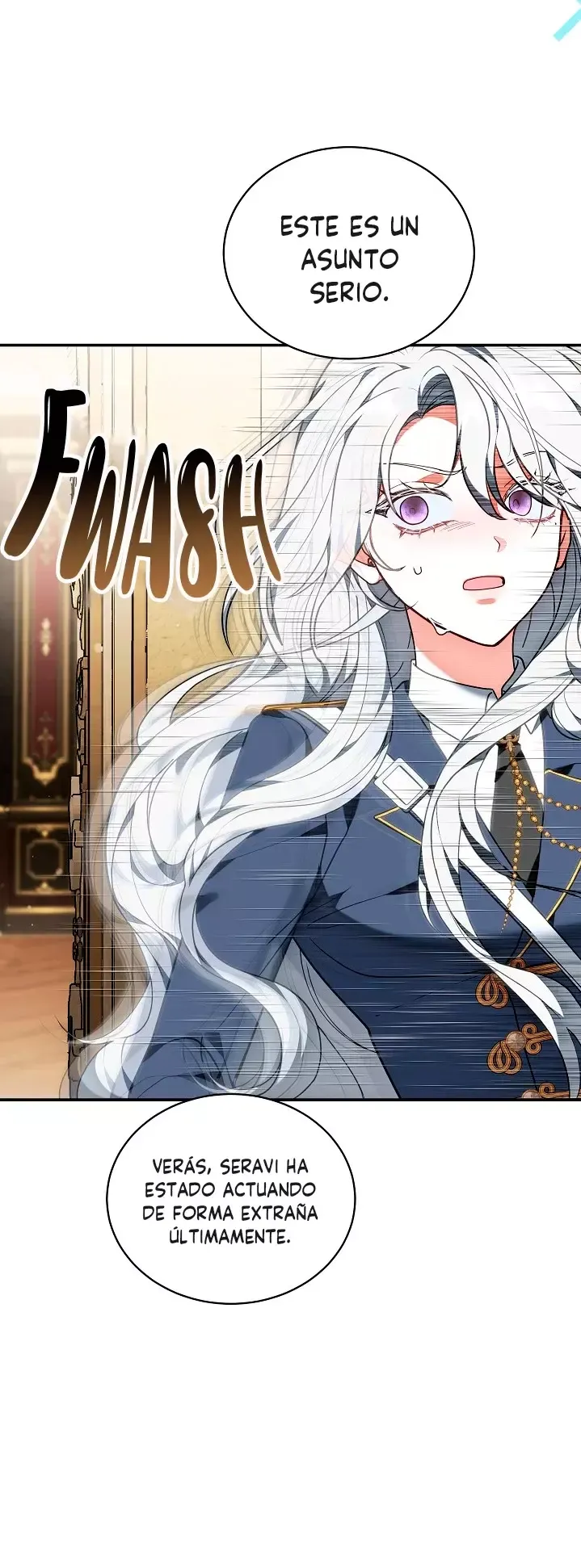 PRINCESA ACOSADORA Capítulo 13 en Línea - página 14