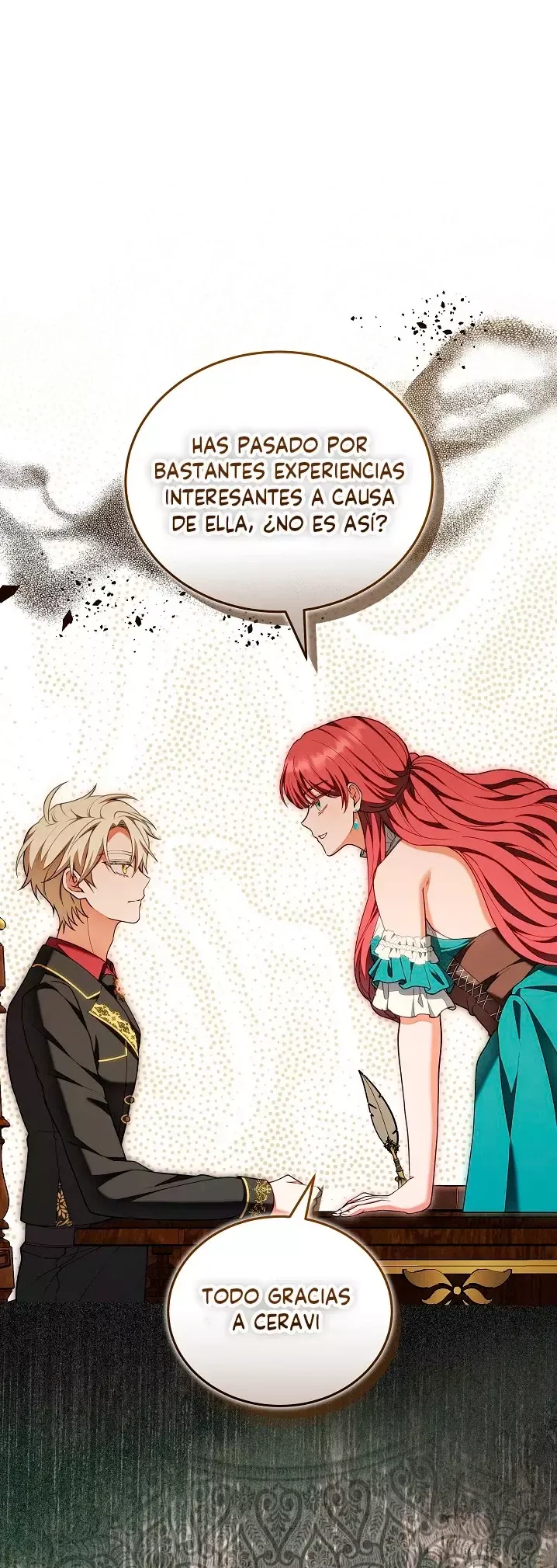 PRINCESA ACOSADORA Capítulo 13 en Línea - página 21