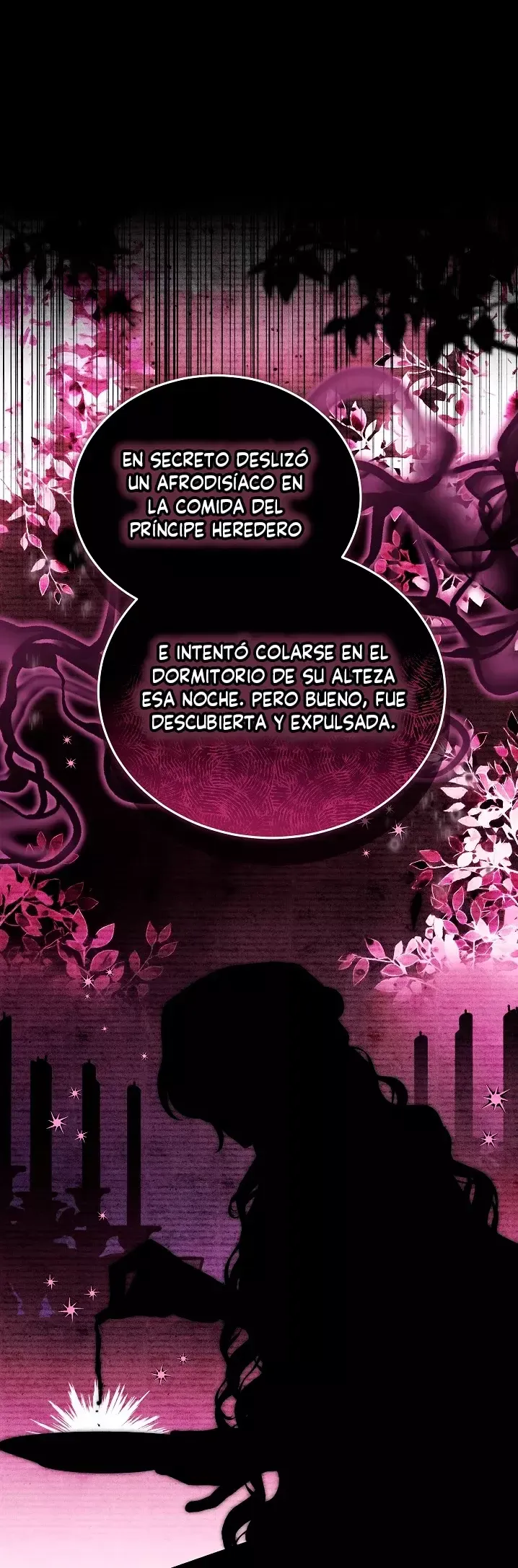 PRINCESA ACOSADORA Capítulo 13 en Línea - página 34