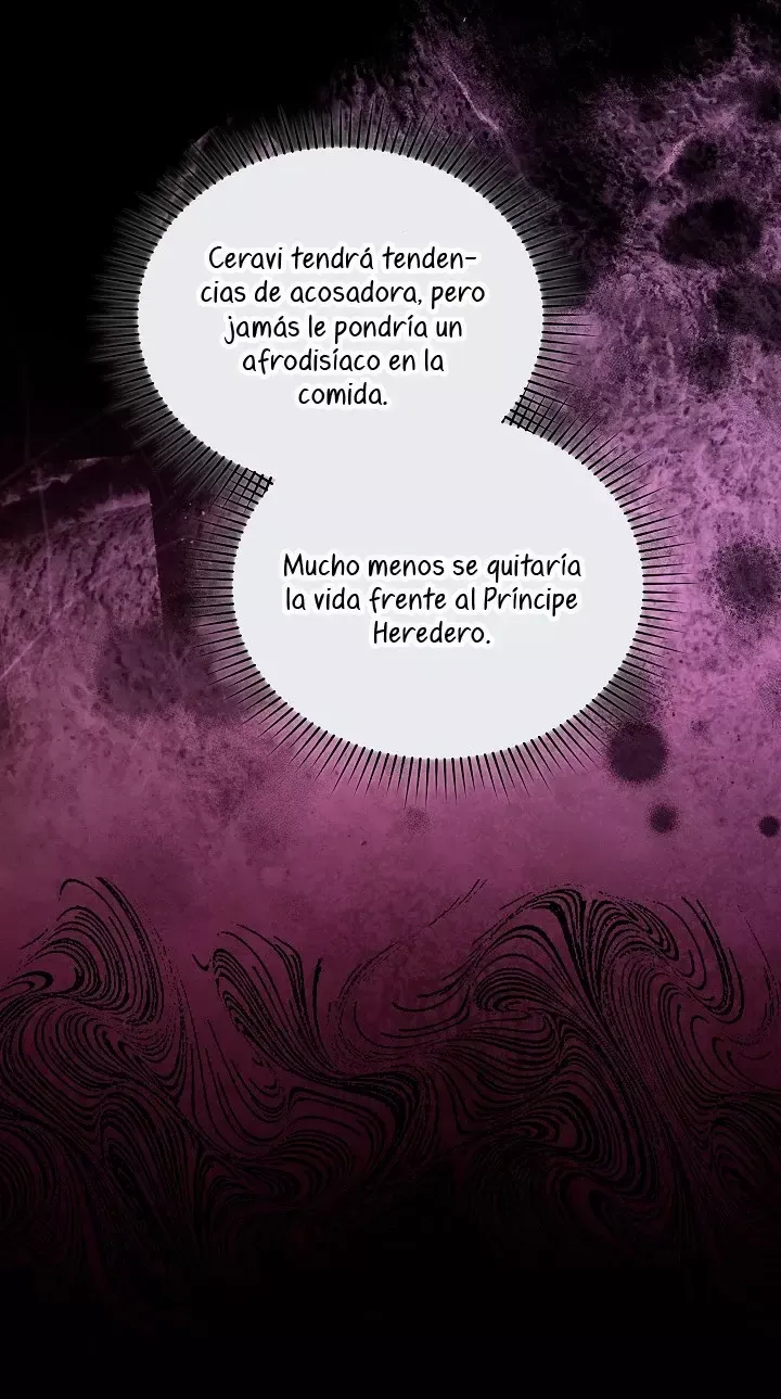 PRINCESA ACOSADORA Capítulo 13 en Línea - página 39