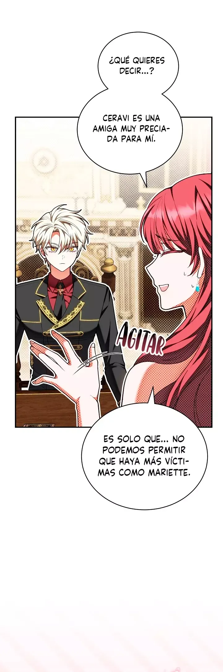 PRINCESA ACOSADORA Capítulo 13 en Línea - página 51