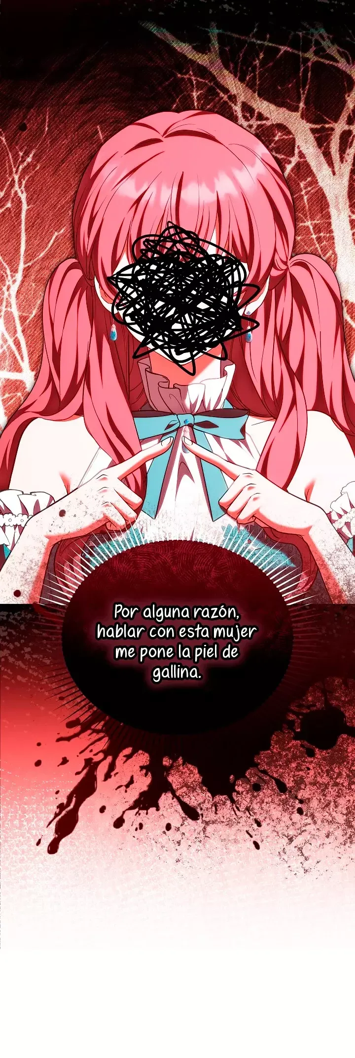 PRINCESA ACOSADORA Capítulo 13 en Línea - página 54