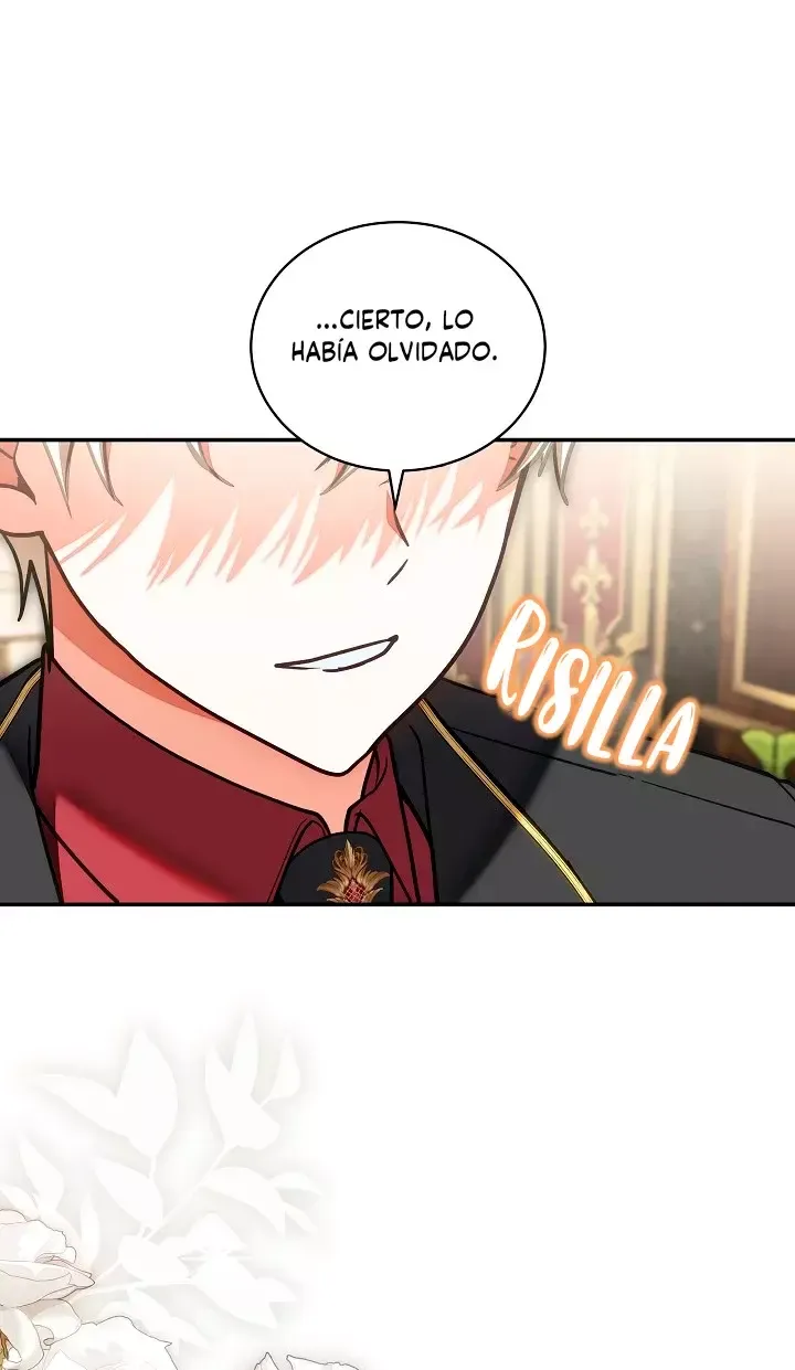PRINCESA ACOSADORA Capítulo 13 en Línea - página 56