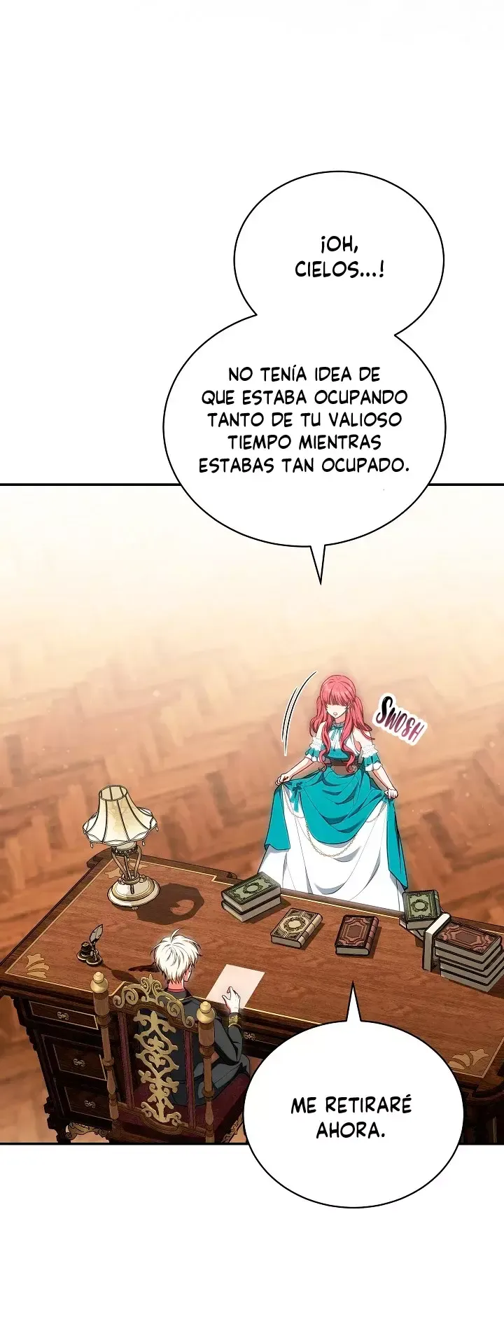 PRINCESA ACOSADORA Capítulo 13 en Línea - página 60