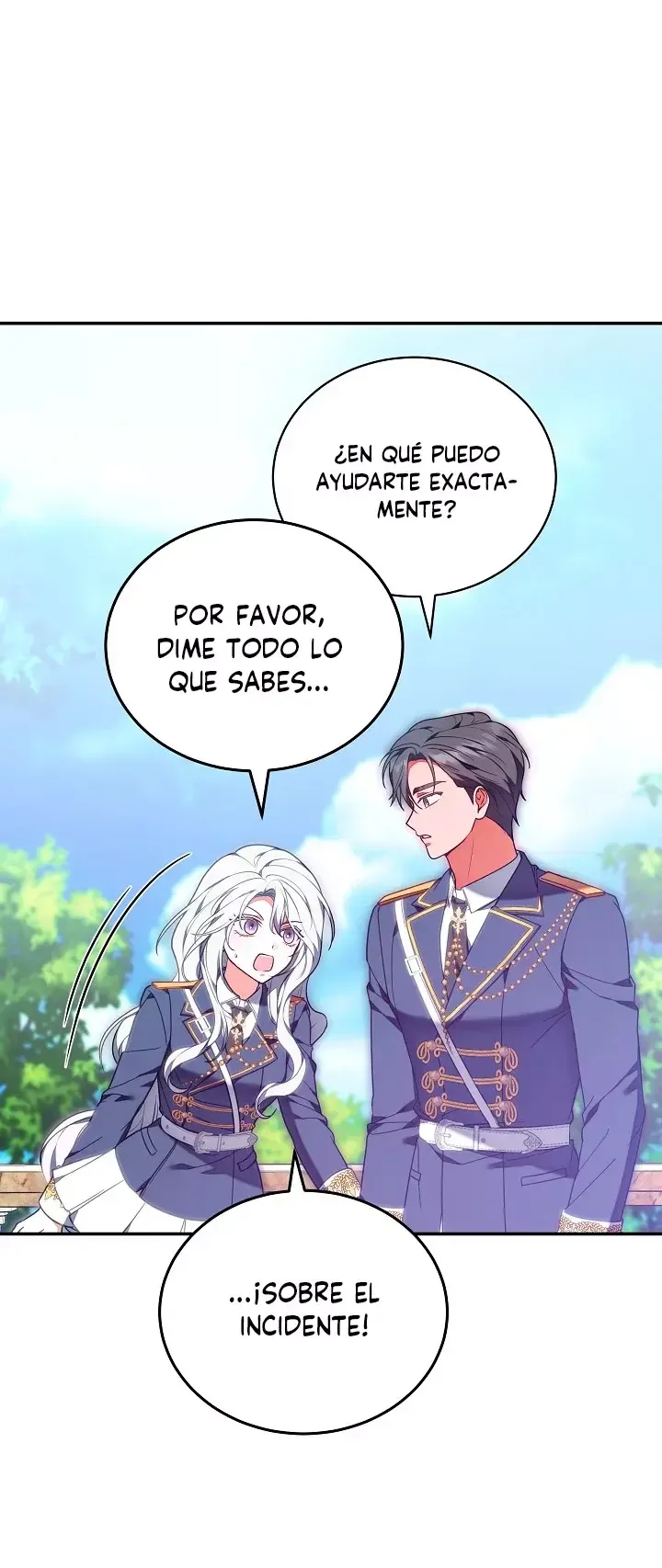PRINCESA ACOSADORA Capítulo 13 en Línea - página 78
