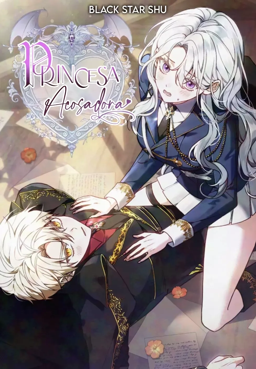 PRINCESA ACOSADORA Capítulo 14 en Línea - página 1