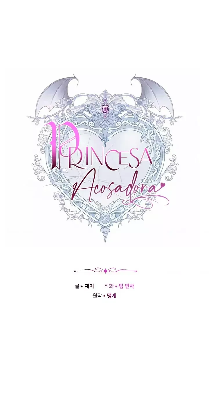 PRINCESA ACOSADORA Capítulo 14 en Línea - página 9
