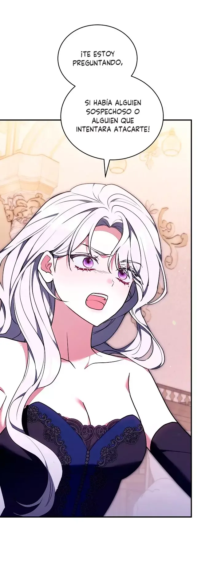 PRINCESA ACOSADORA Capítulo 14 en Línea - página 38