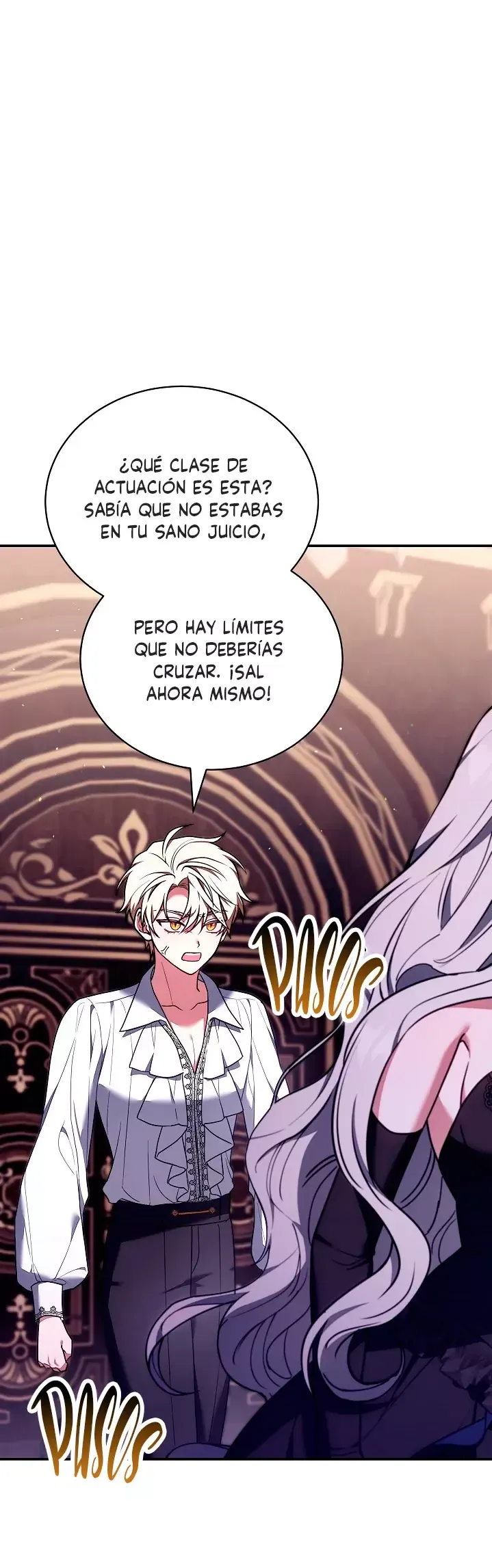 PRINCESA ACOSADORA Capítulo 14 en Línea - página 41