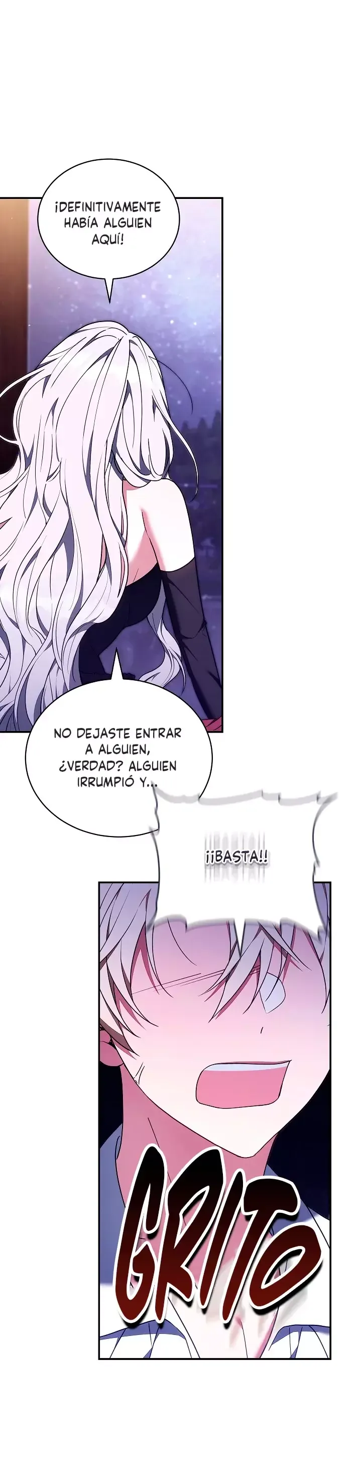 PRINCESA ACOSADORA Capítulo 14 en Línea - página 47