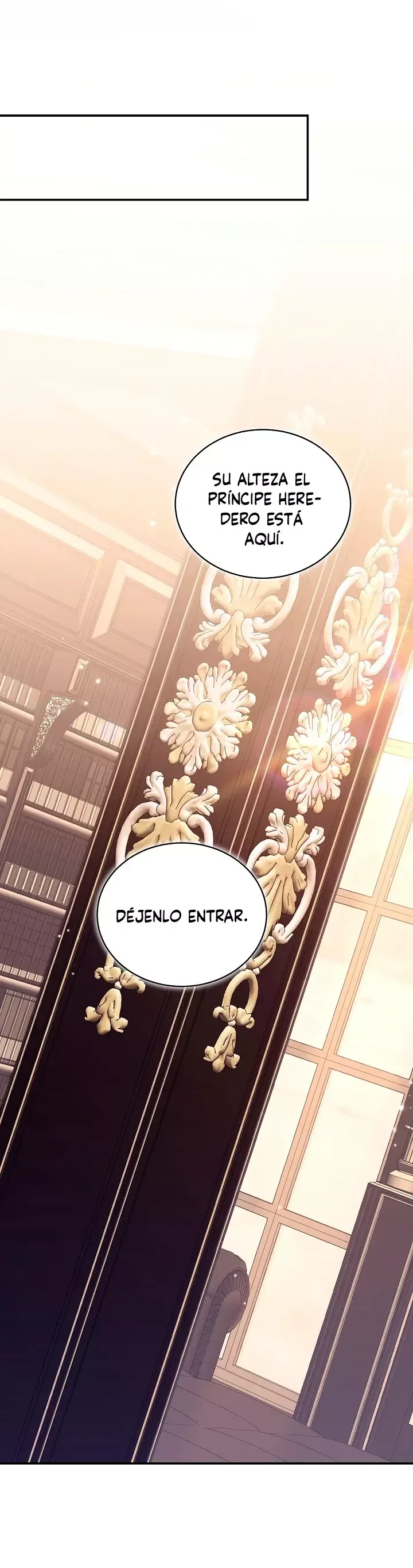 PRINCESA ACOSADORA Capítulo 14 en Línea - página 56