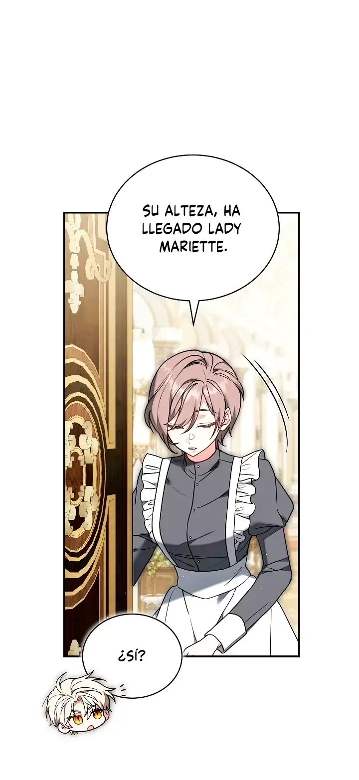 PRINCESA ACOSADORA Capítulo 15 en Línea - página 18