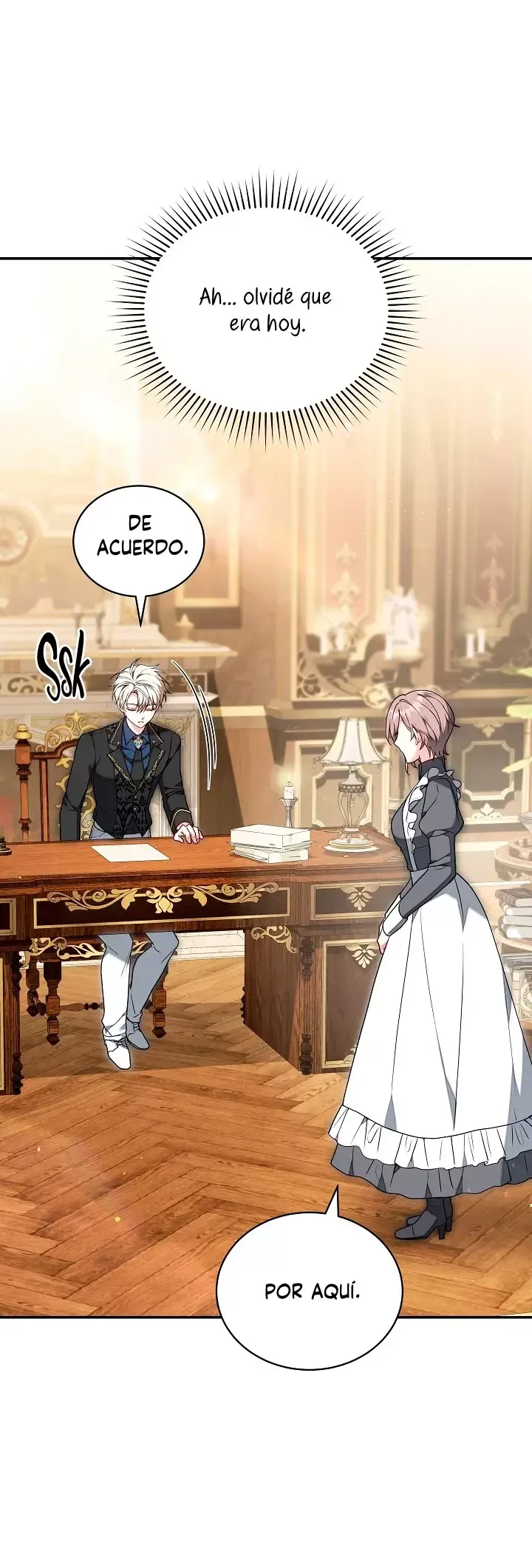 PRINCESA ACOSADORA Capítulo 15 en Línea - página 19