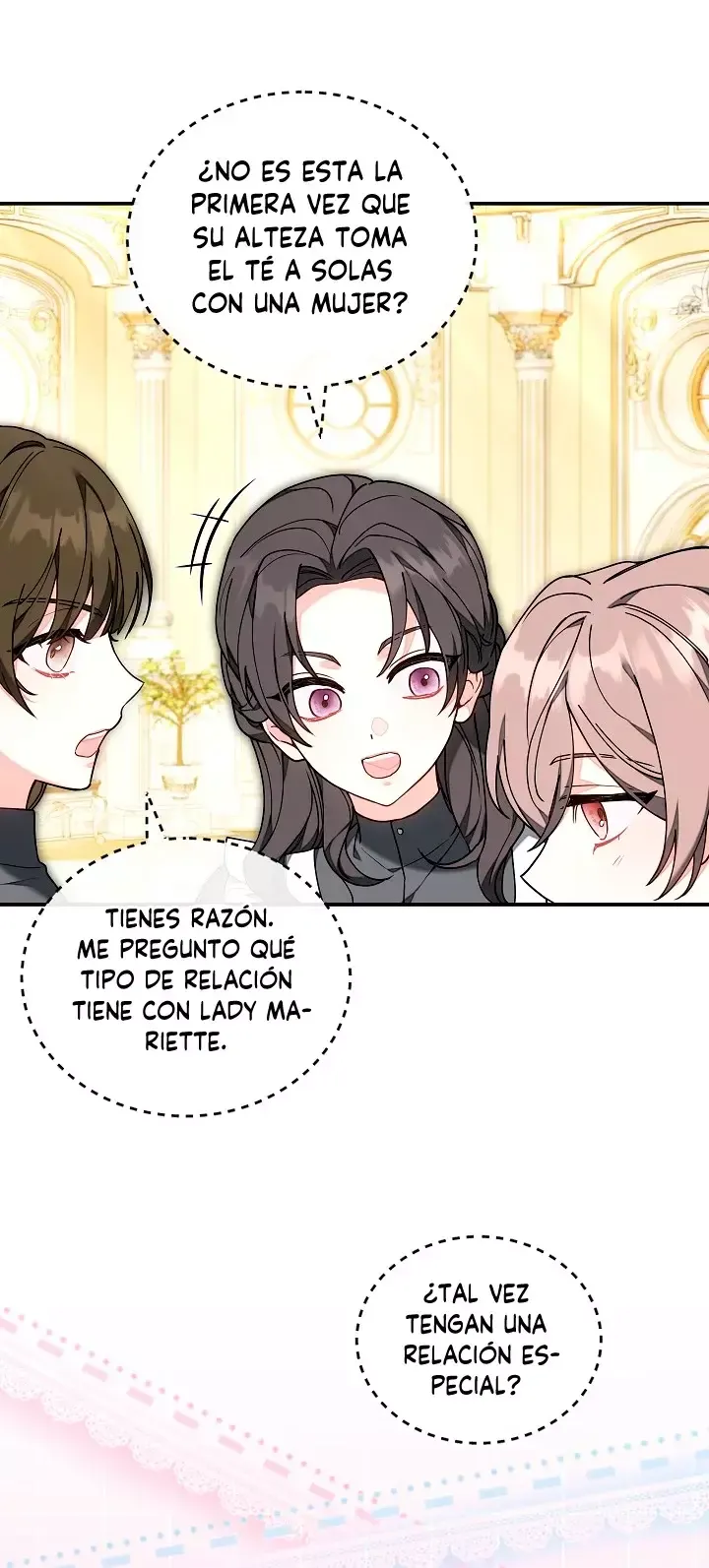 PRINCESA ACOSADORA Capítulo 15 en Línea - página 24