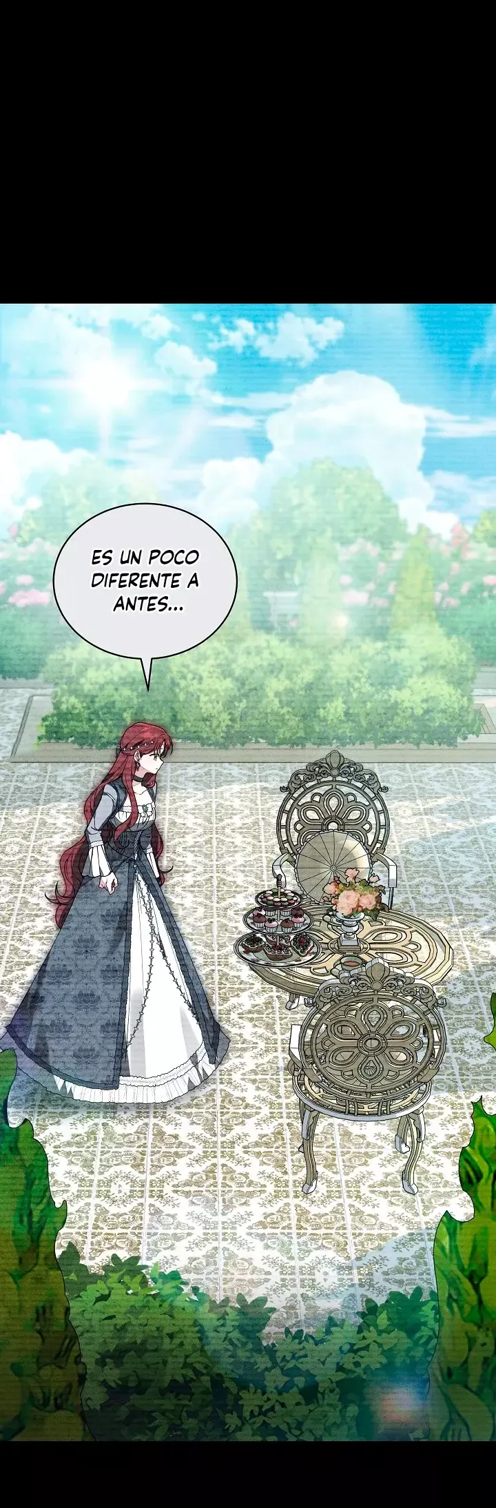 PRINCESA ACOSADORA Capítulo 15 en Línea - página 76