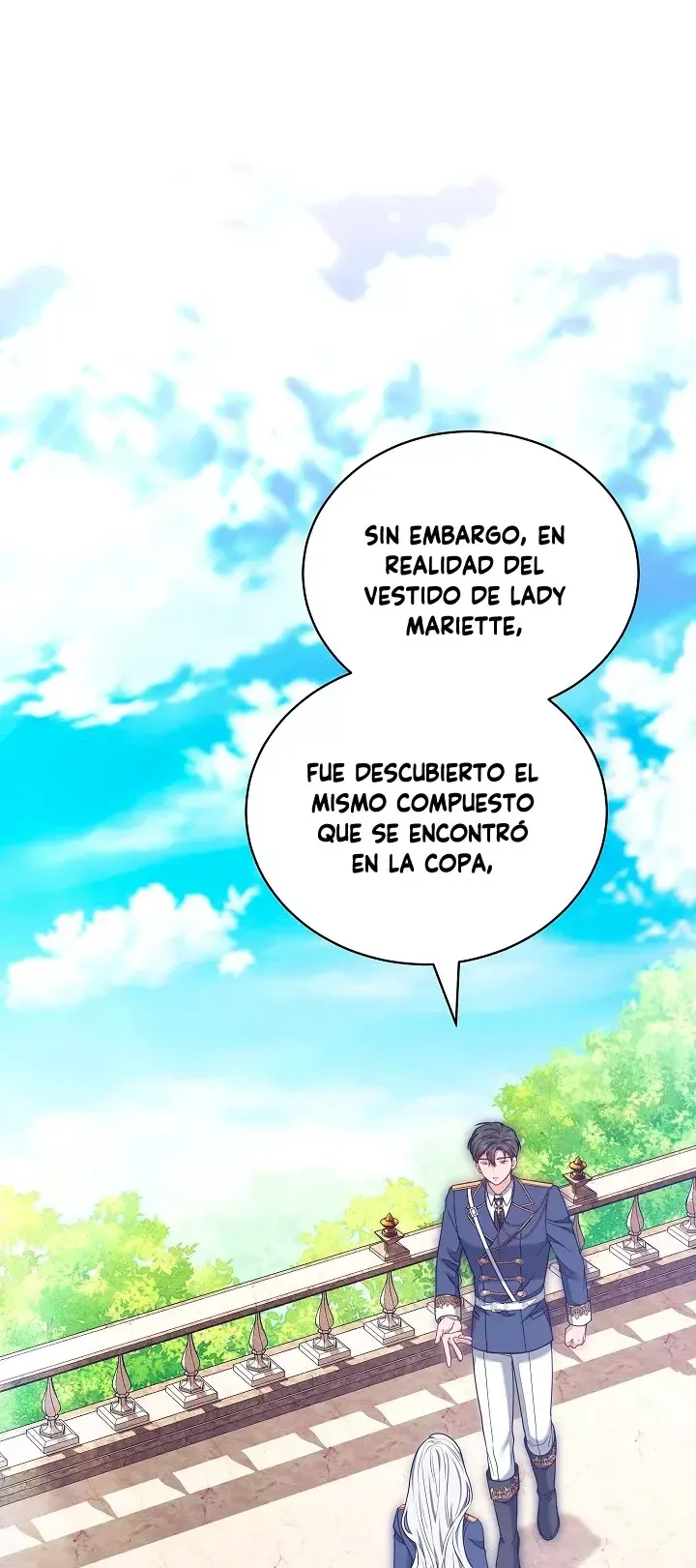 PRINCESA ACOSADORA Capítulo 16 en Línea - página 20