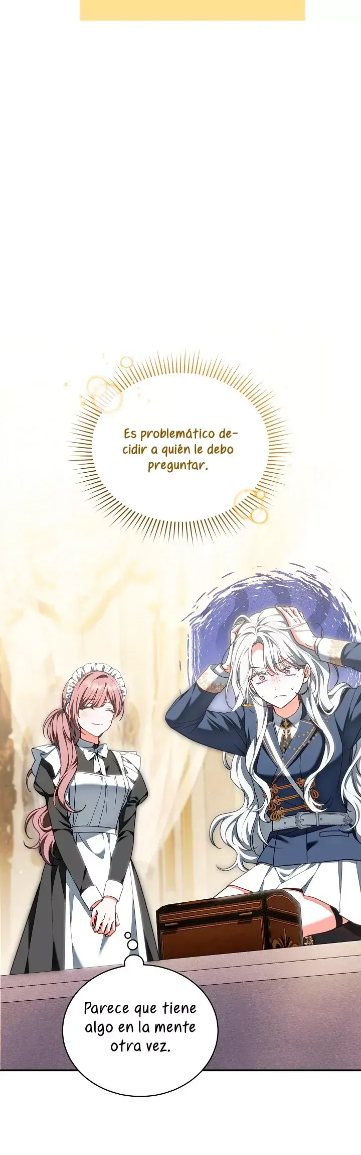 PRINCESA ACOSADORA Capítulo 16 en Línea - página 37