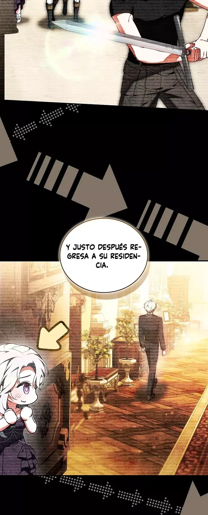 PRINCESA ACOSADORA Capítulo 16 en Línea - página 52