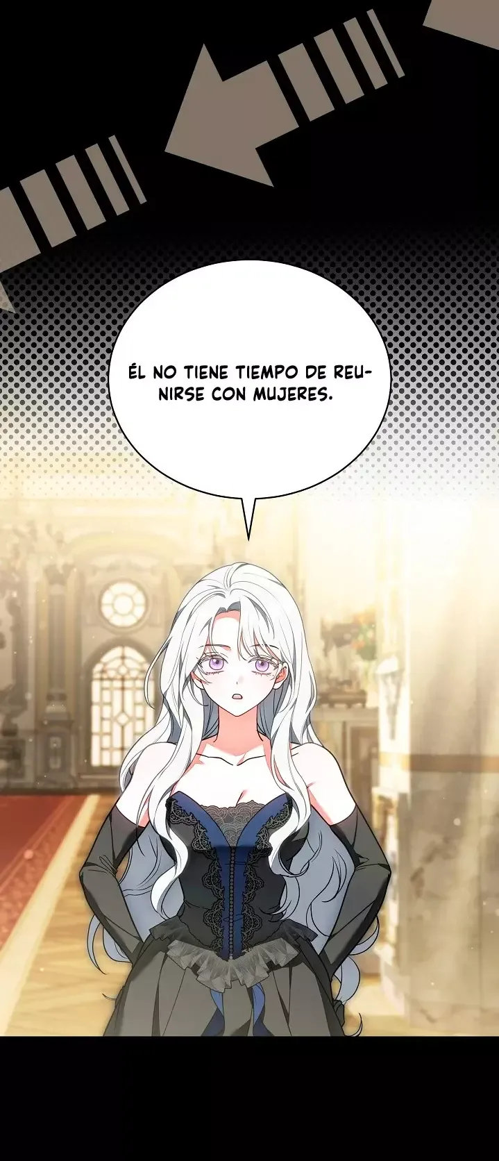 PRINCESA ACOSADORA Capítulo 16 en Línea - página 53