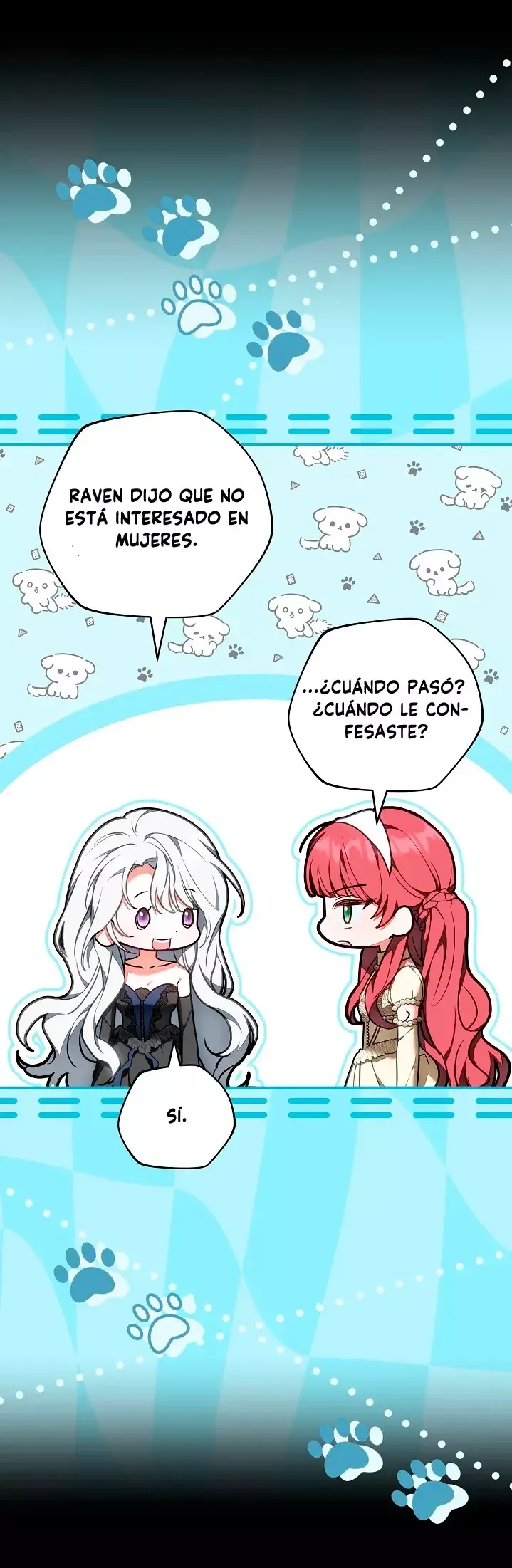 PRINCESA ACOSADORA Capítulo 16 en Línea - página 59