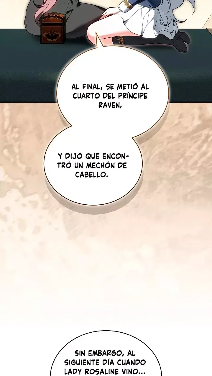 PRINCESA ACOSADORA Capítulo 16 en Línea - página 65