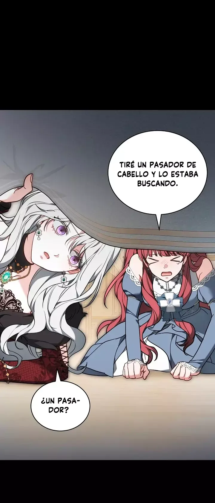 PRINCESA ACOSADORA Capítulo 16 en Línea - página 73
