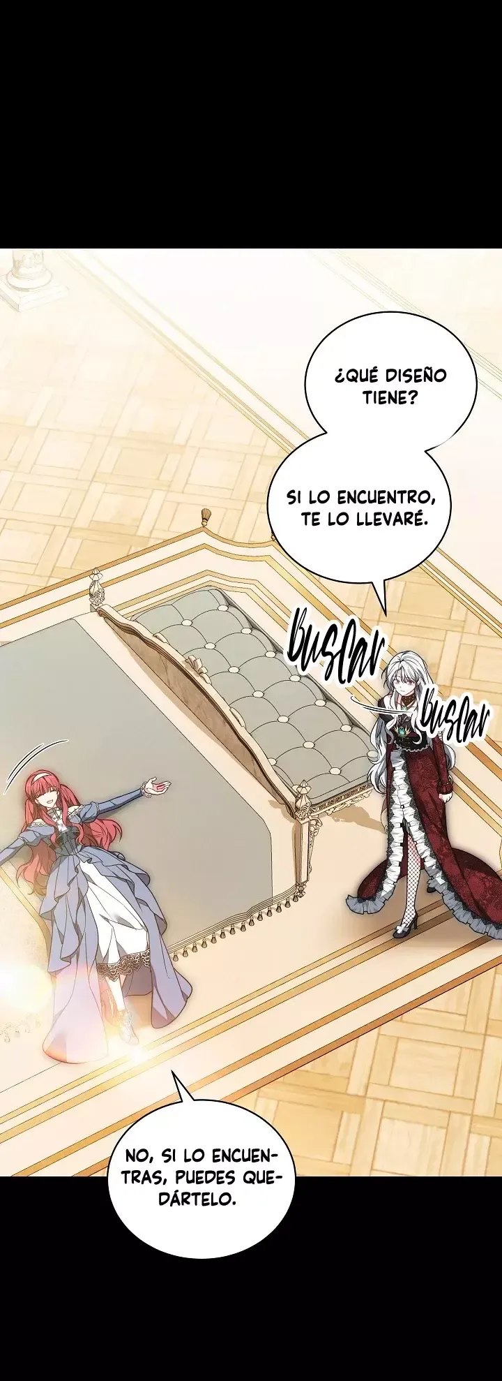 PRINCESA ACOSADORA Capítulo 16 en Línea - página 75