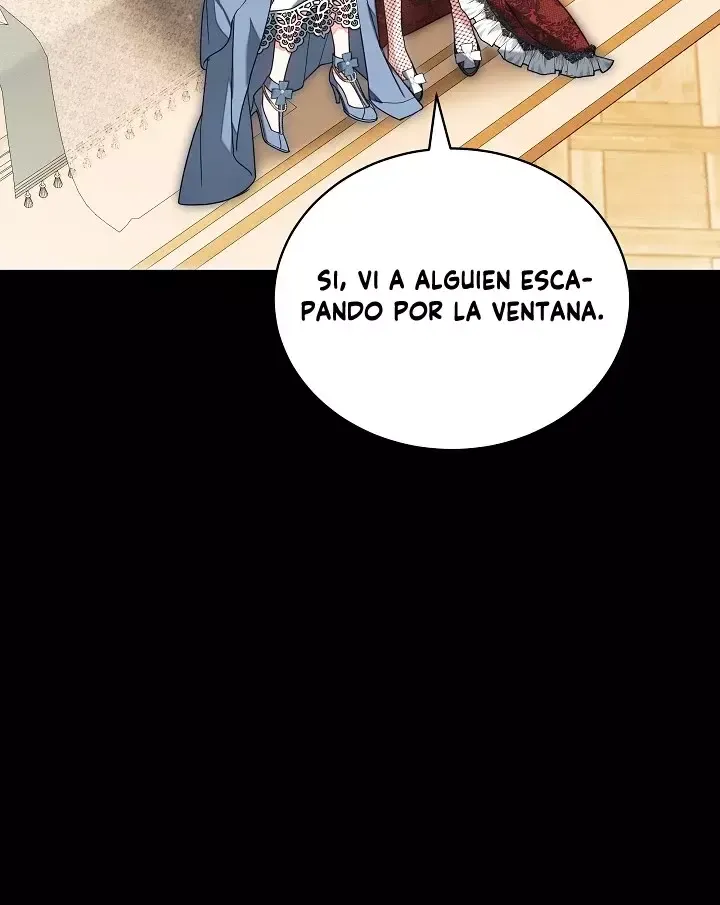 PRINCESA ACOSADORA Capítulo 16 en Línea - página 81