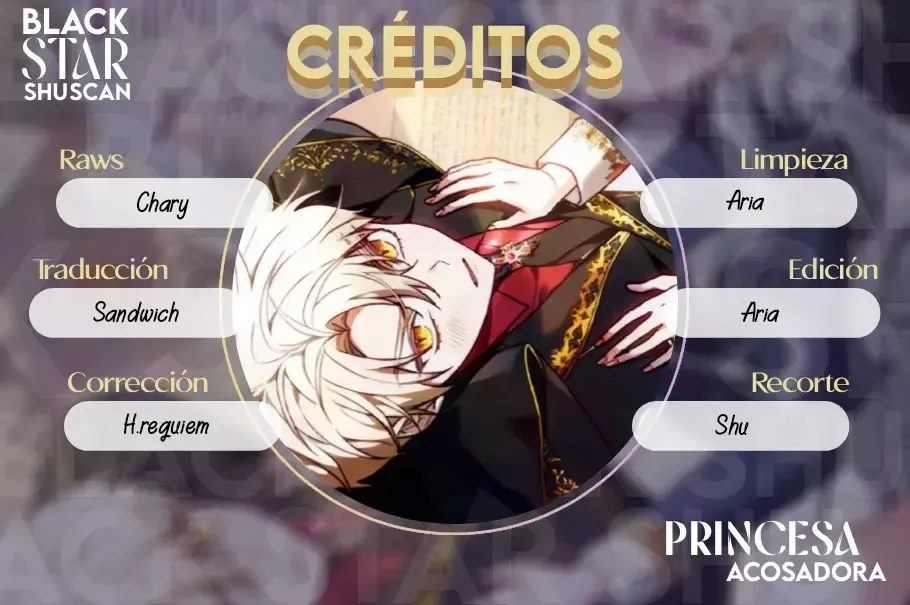 PRINCESA ACOSADORA Capítulo 17 en Línea - página 5