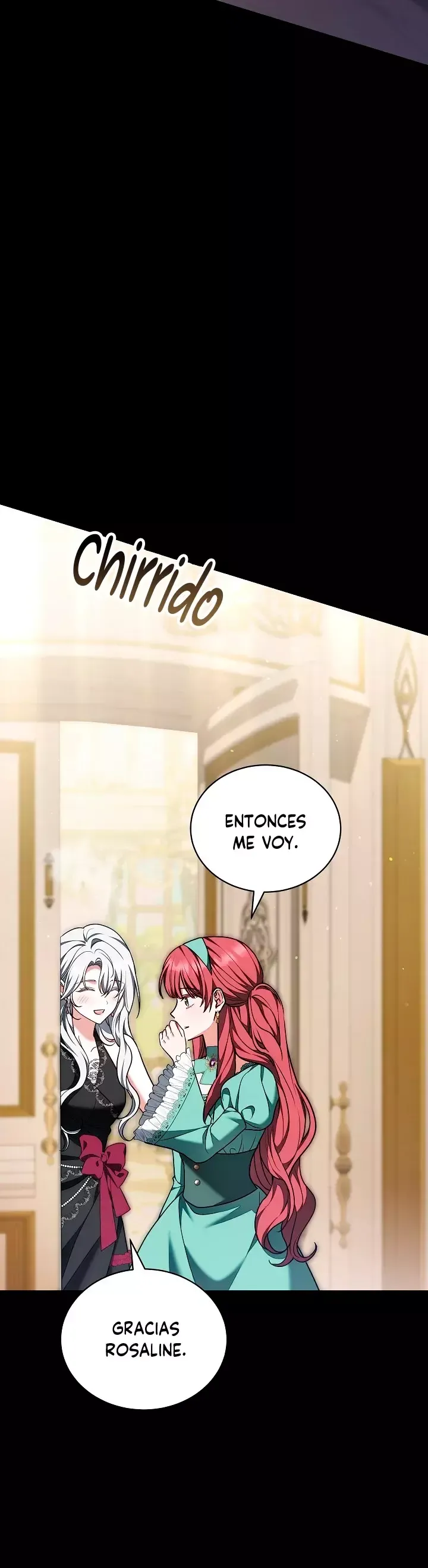 PRINCESA ACOSADORA Capítulo 17 en Línea - página 34