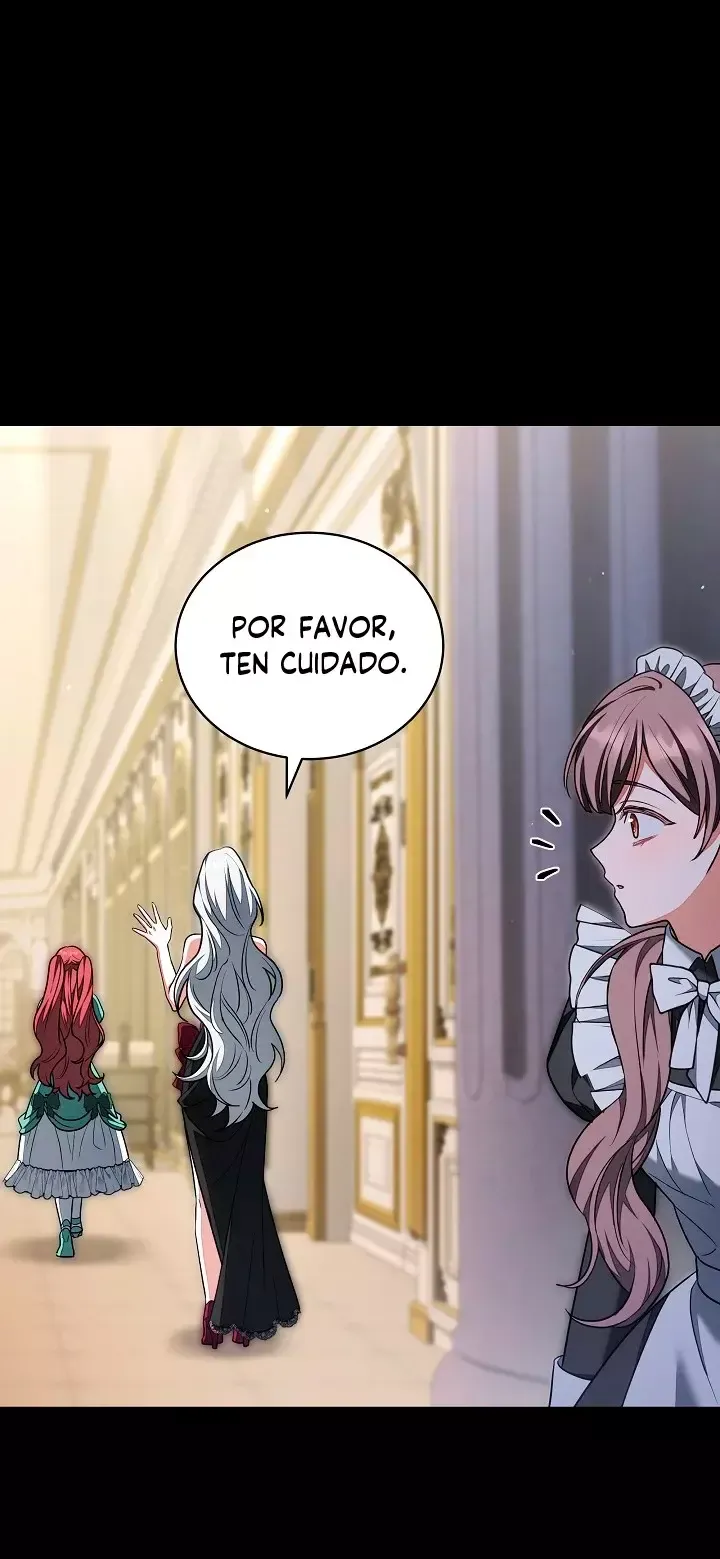 PRINCESA ACOSADORA Capítulo 17 en Línea - página 35