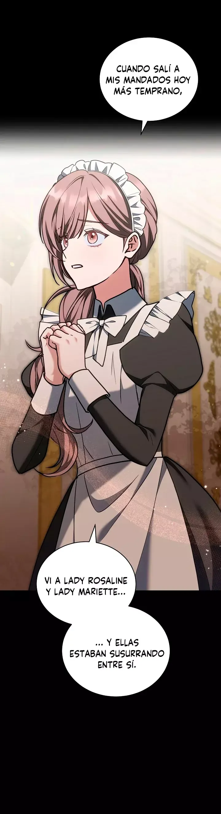 PRINCESA ACOSADORA Capítulo 17 en Línea - página 39