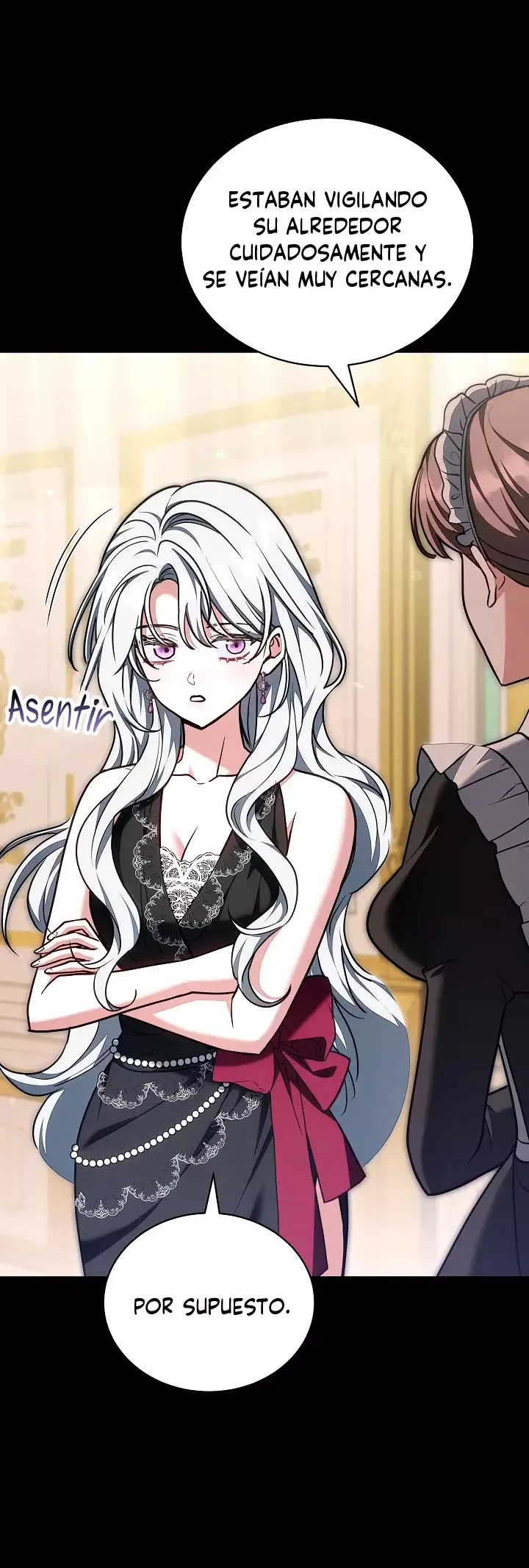 PRINCESA ACOSADORA Capítulo 17 en Línea - página 40