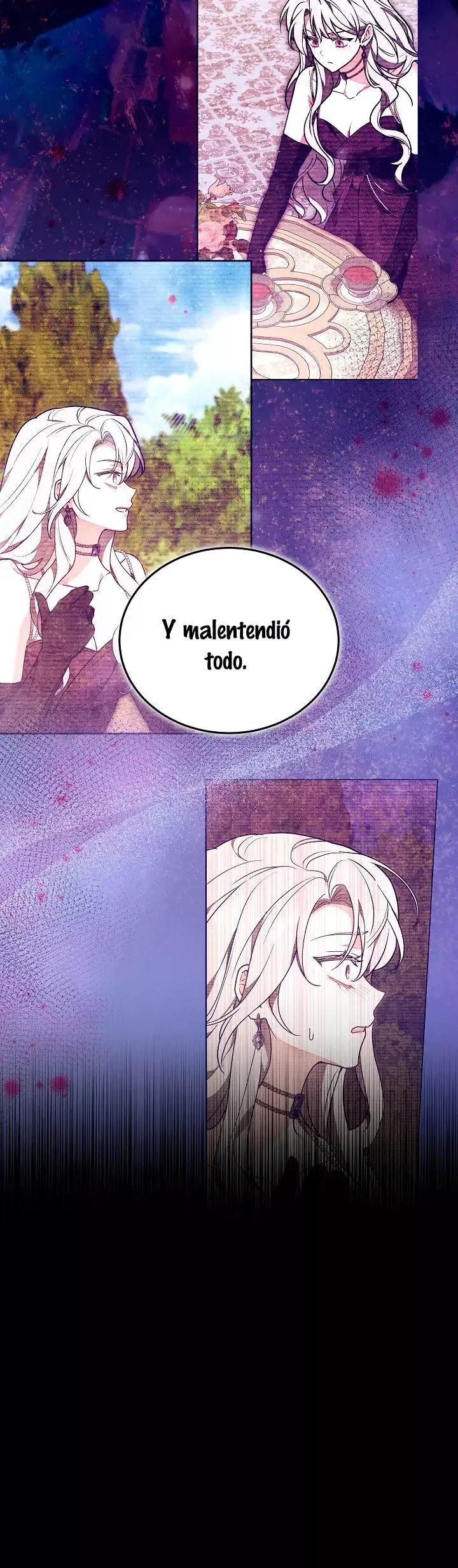 PRINCESA ACOSADORA Capítulo 17 en Línea - página 52