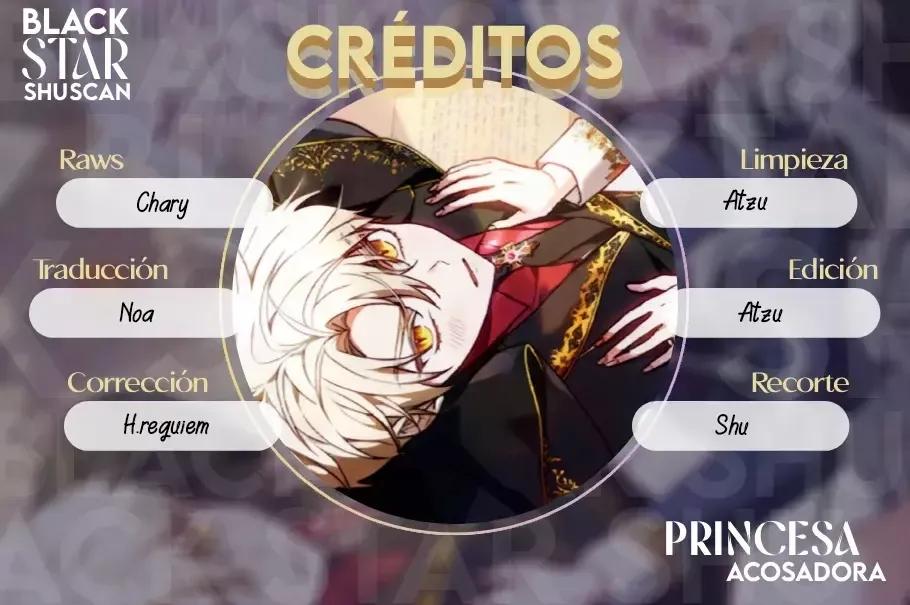 PRINCESA ACOSADORA Capítulo 18 en Línea - página 5