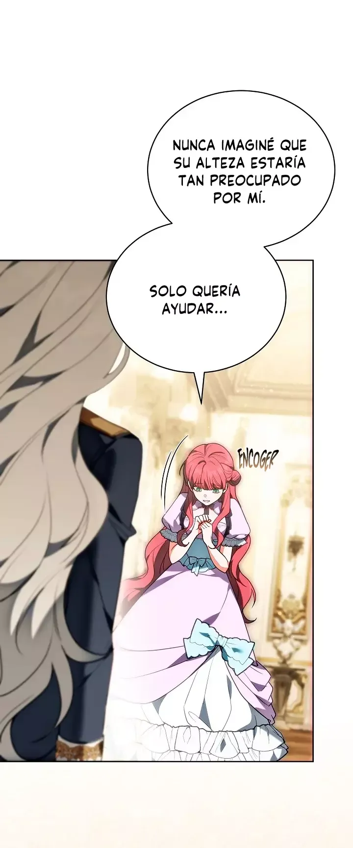 PRINCESA ACOSADORA Capítulo 18 en Línea - página 41