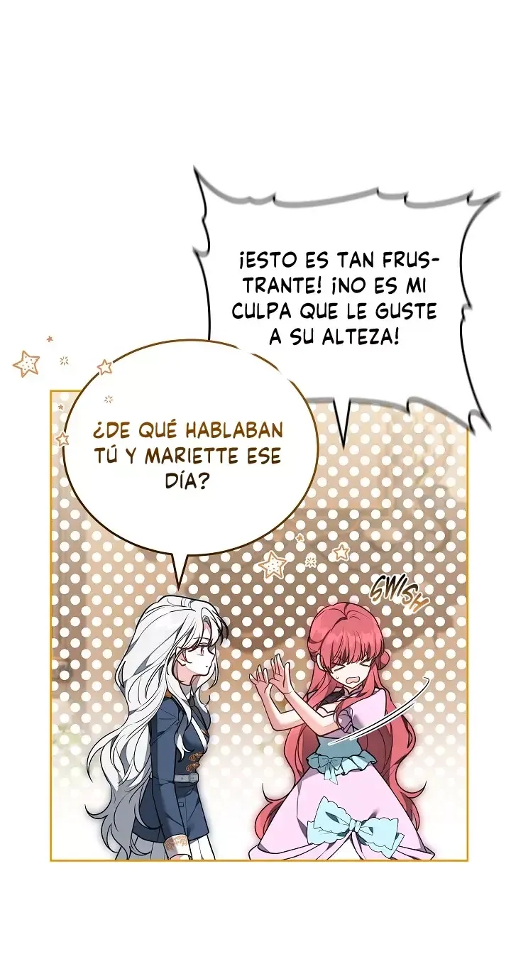 PRINCESA ACOSADORA Capítulo 18 en Línea - página 45