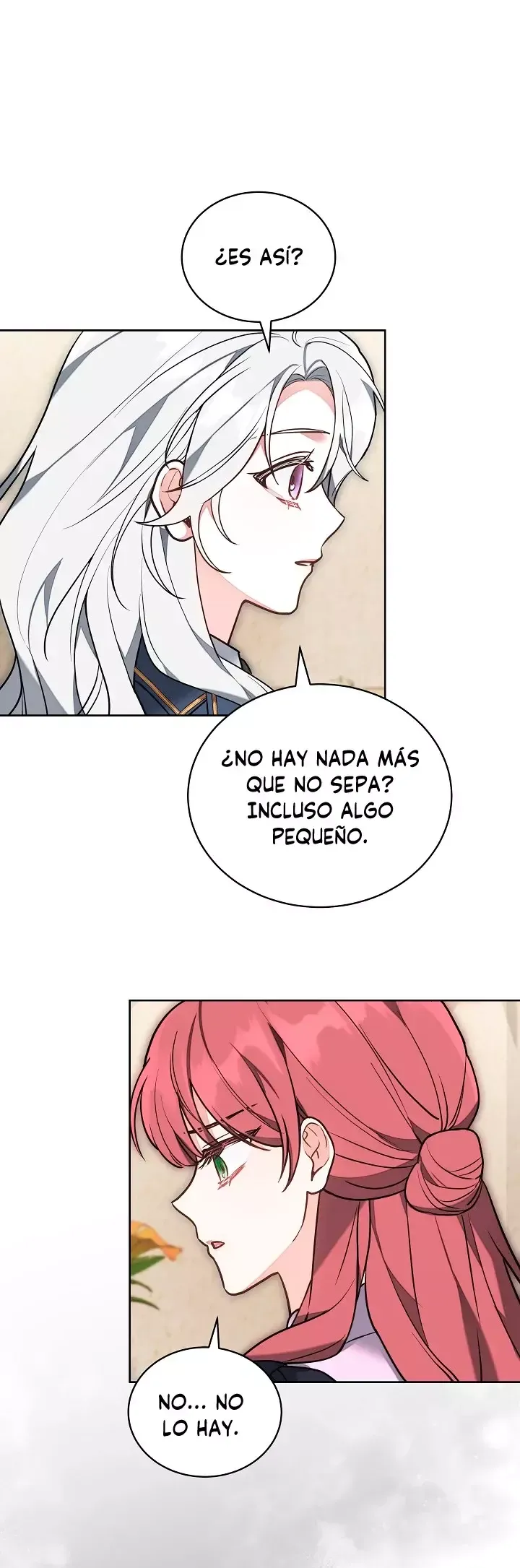 PRINCESA ACOSADORA Capítulo 18 en Línea - página 52