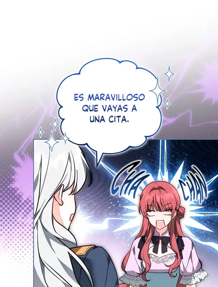 PRINCESA ACOSADORA Capítulo 18 en Línea - página 54