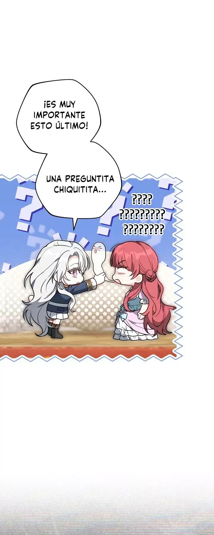 PRINCESA ACOSADORA Capítulo 18 en Línea - página 56