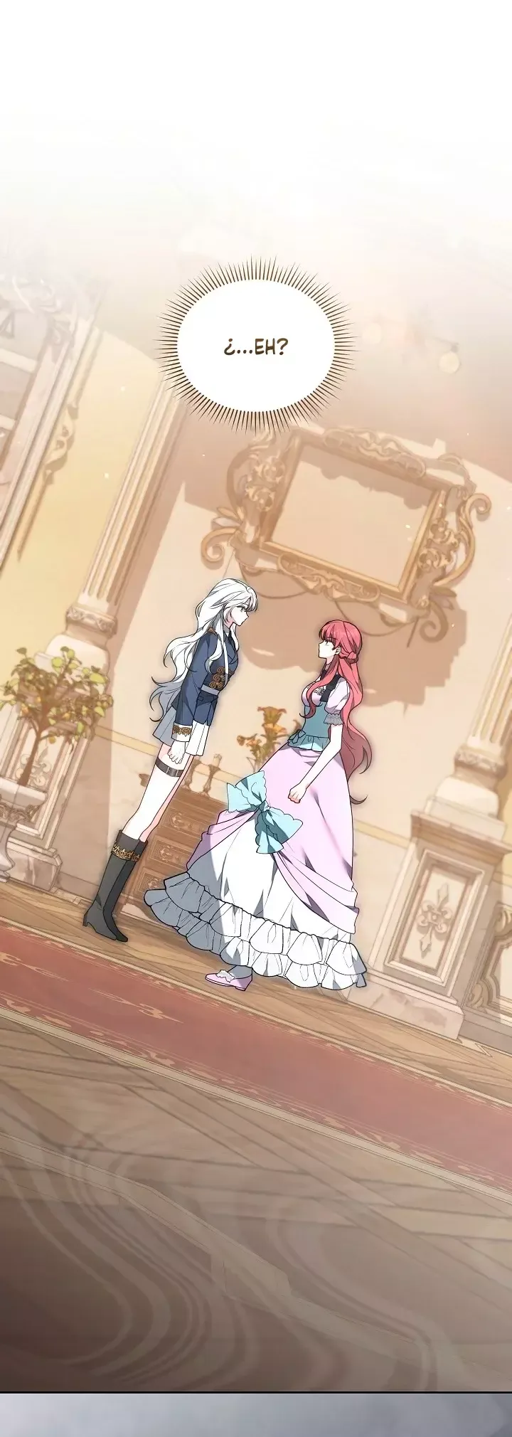 PRINCESA ACOSADORA Capítulo 18 en Línea - página 58