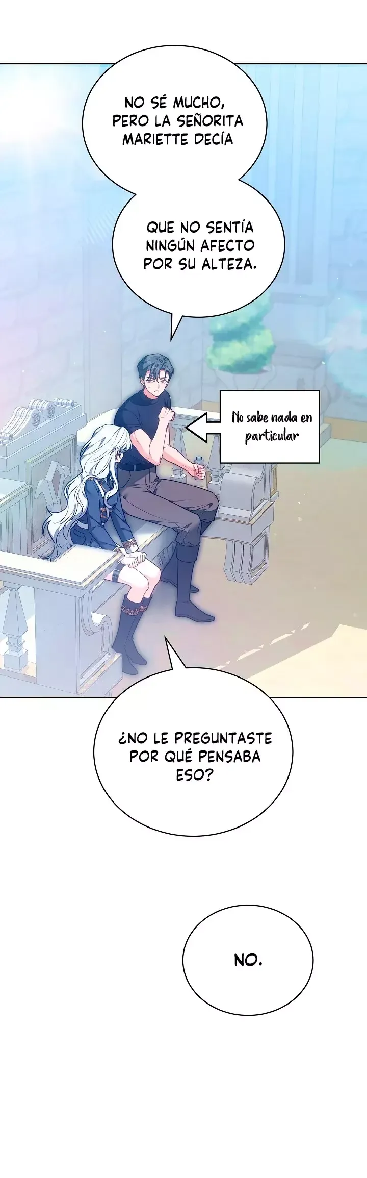 PRINCESA ACOSADORA Capítulo 18 en Línea - página 65