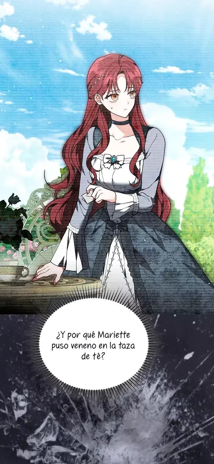 PRINCESA ACOSADORA Capítulo 18 en Línea - página 70