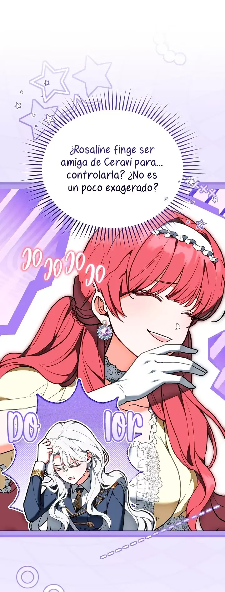 PRINCESA ACOSADORA Capítulo 19 en Línea - página 13