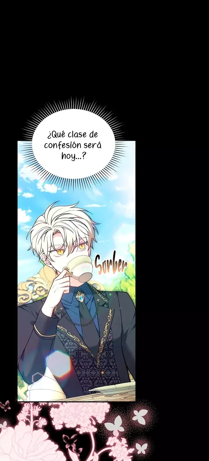 PRINCESA ACOSADORA Capítulo 19 en Línea - página 32