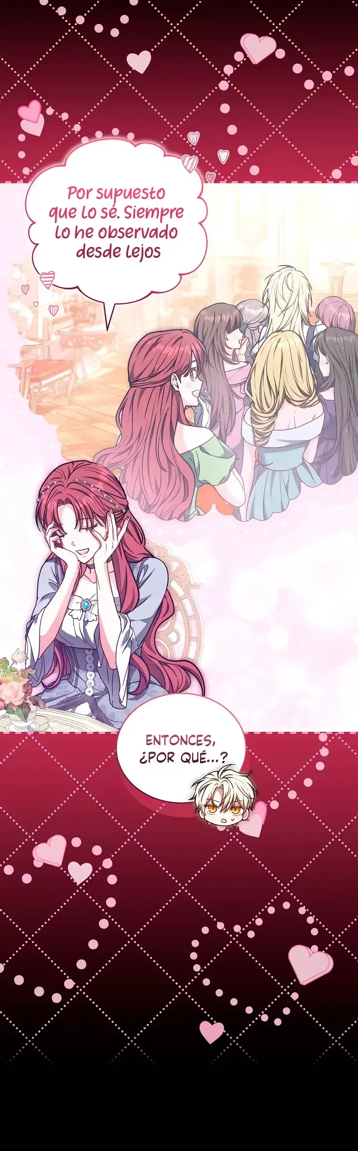 PRINCESA ACOSADORA Capítulo 19 en Línea - página 40